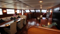 Gulet Capricorn -  Main Salon